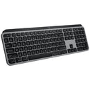 Logitech MX Keys S for Mac Keyboard (Space Grey)