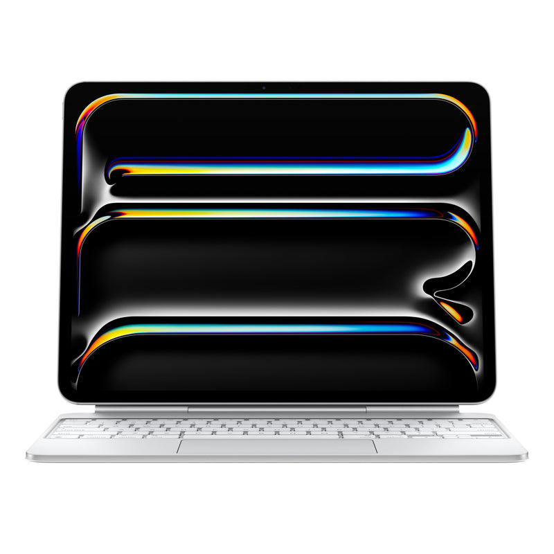 Apple Magic Keyboard for iPad Pro 13‑inch (M4) [Korean] - White
