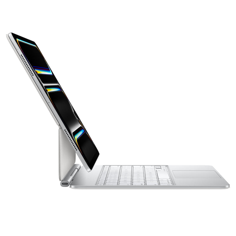 Apple Magic Keyboard for iPad Pro 13‑inch (M4) [Korean] - White