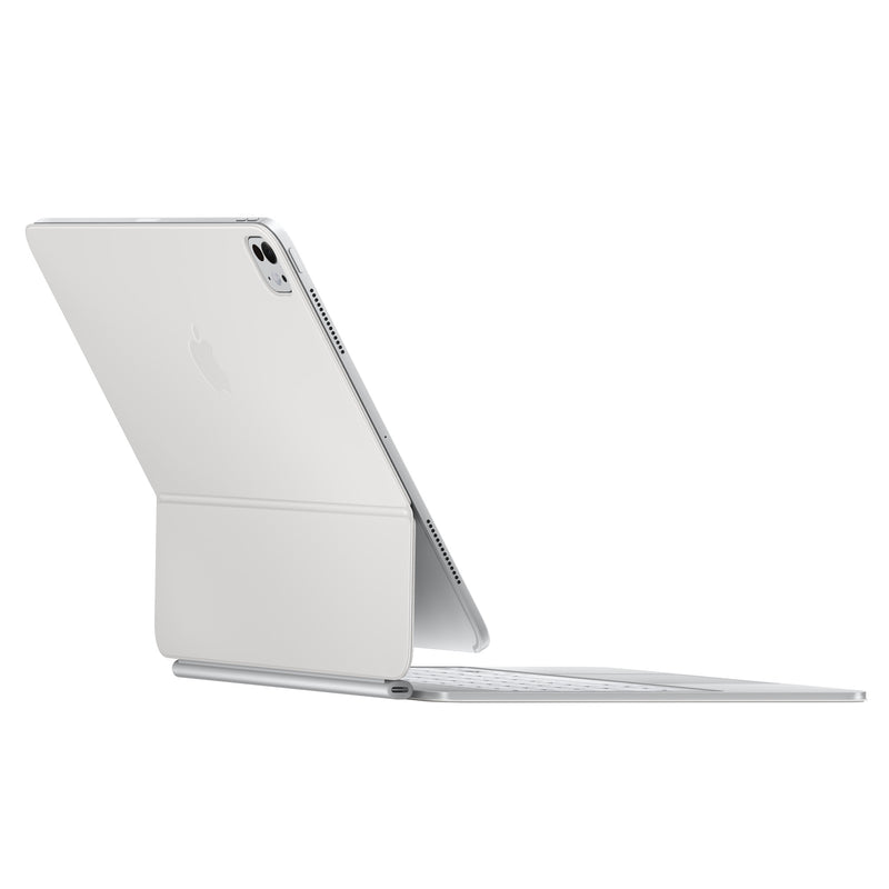 Apple Magic Keyboard for iPad Pro 13‑inch (M4) [Korean] - White