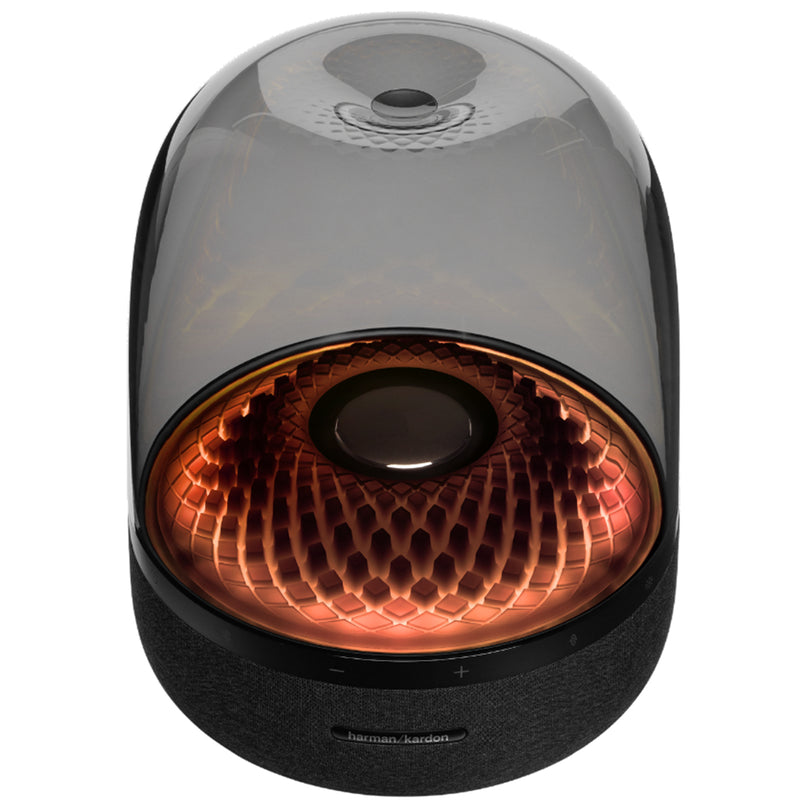 Harman Kardon Aura Studio 4 Wireless Bluetooth Speaker (Black)