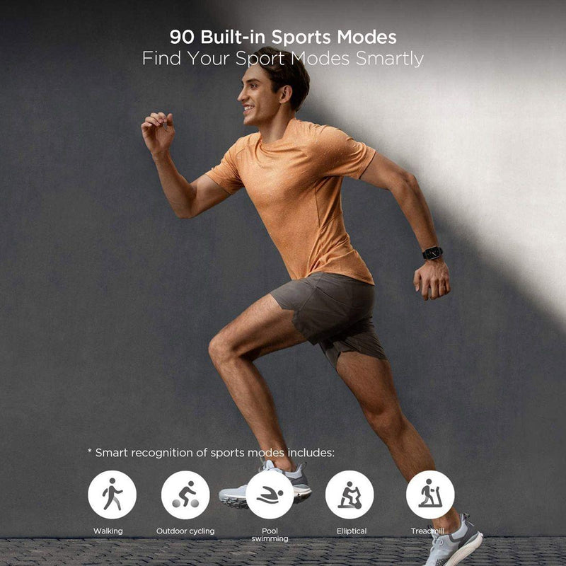 Amazfit GTS 2e Smartwatch - LavaTech AU