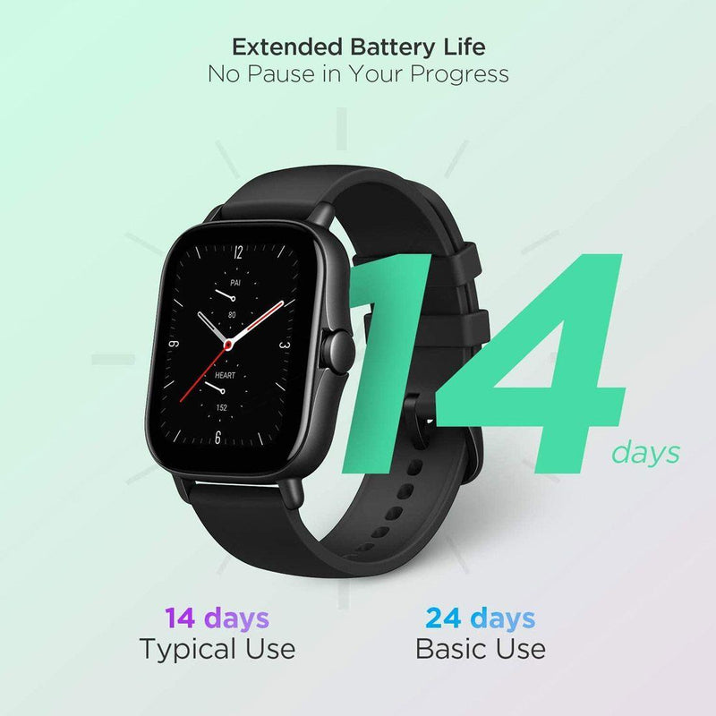 Amazfit GTS 2e Smartwatch - LavaTech AU