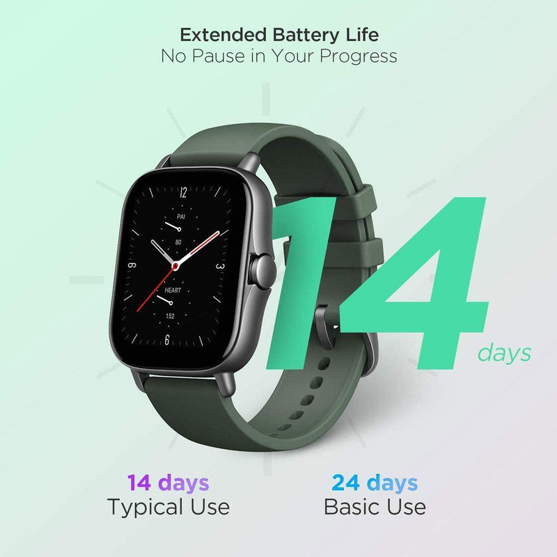 Amazfit GTS 2e Smartwatch - LavaTech AU