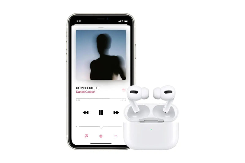 Apple AirPods Pro with MagSafe Charging Case (1st Gen) - LavaTech AU