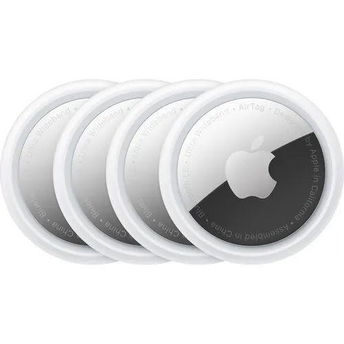 Apple AirTag 4 Pack - LavaTech AU