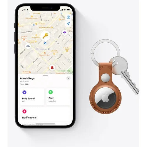 Apple AirTag 4 Pack - LavaTech AU