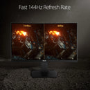 ASUS VG32VQ 32" 2K 144Hz VA Curved HDR Gaming Monitor - LavaTech AU