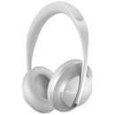 Bose Noise Cancelling Over-Ear Headphones 700 (Silver) - LavaTech AU