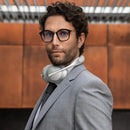 Bose Noise Cancelling Over-Ear Headphones 700 (Silver) - LavaTech AU