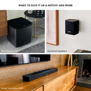 Bose Smart Soundbar 600 (Black) - LavaTech AU