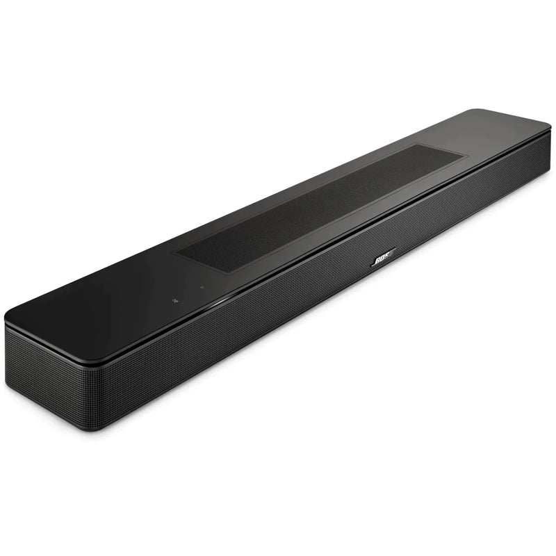 Bose Smart Soundbar 600 (Black) - LavaTech AU