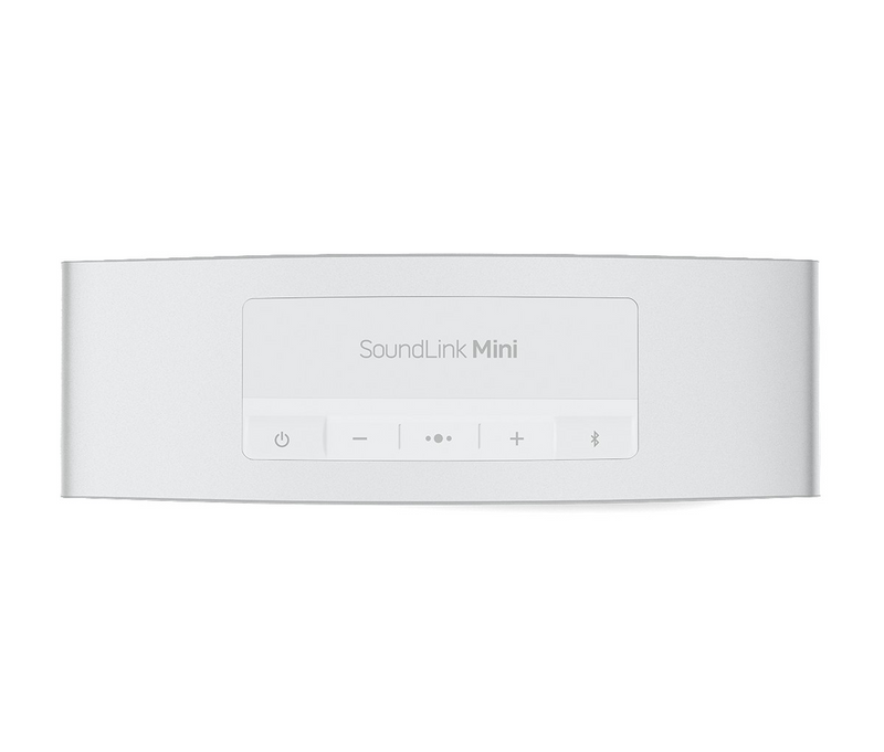 Bose SoundLink Mini II Special Edition (Luxe Silver)