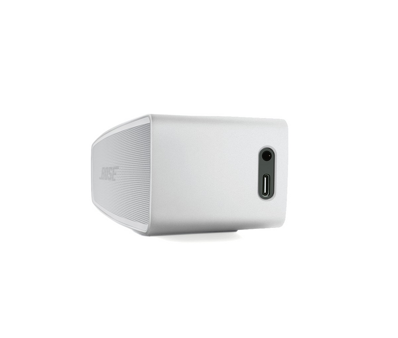 Bose SoundLink Mini II Special Edition (Luxe Silver)