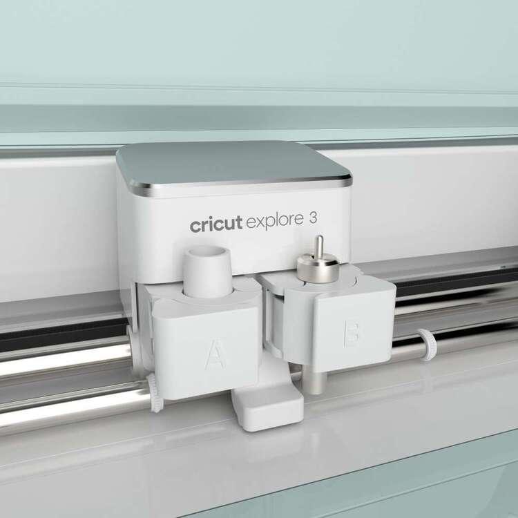 Cricut Explore 3 Machine - LavaTech AU