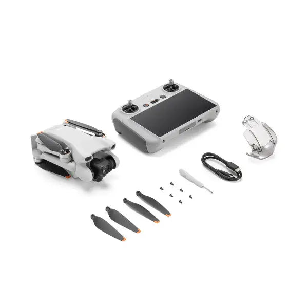 DJI Mini 3 Fly with DJI RC Controller