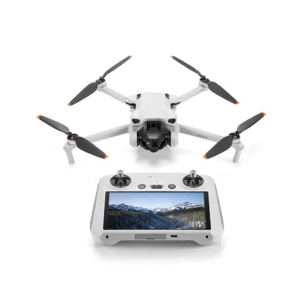 DJI Mini 3 Fly with DJI RC Controller