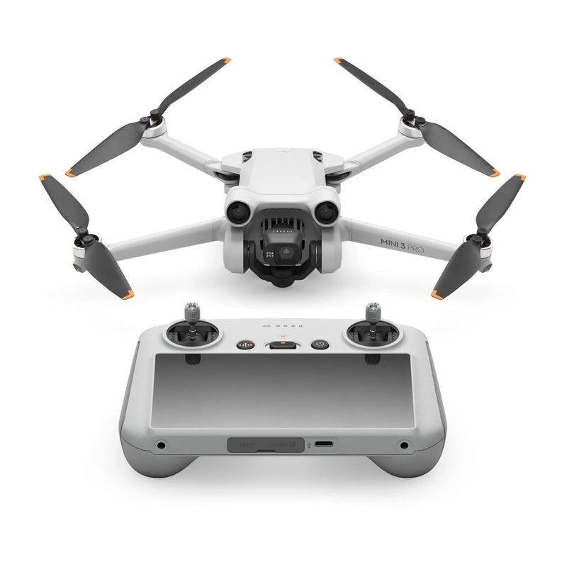 DJI Mini 3 Pro Drone with DJI RC Controller - LavaTech AU