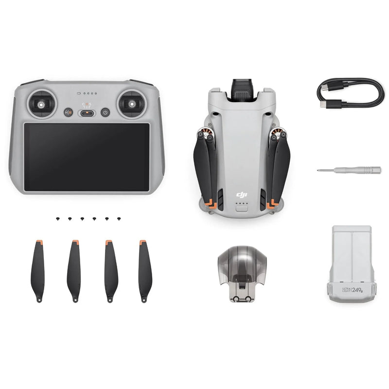 DJI Mini 3 Pro Drone with DJI RC Controller - LavaTech AU