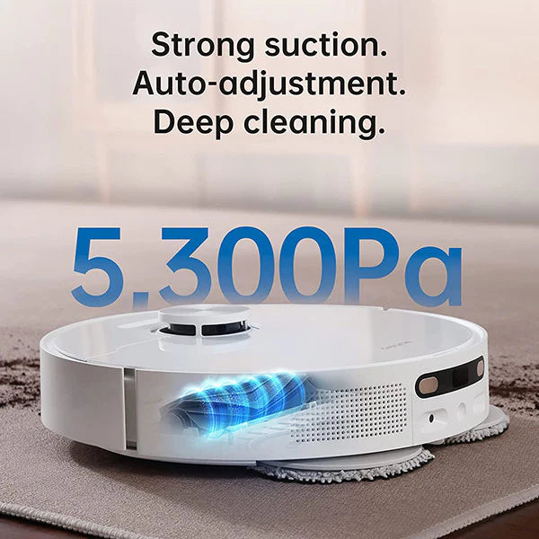 Dreame L10s Ultra Robot Vacuum and Mop Cleaner