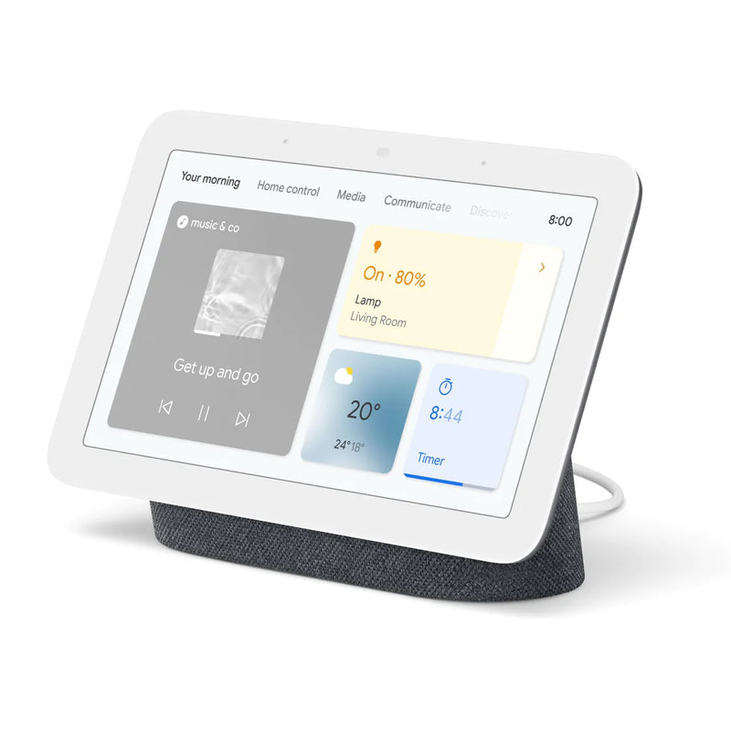 Google Nest Hub 2nd Gen Smart Home Display - LavaTech AU