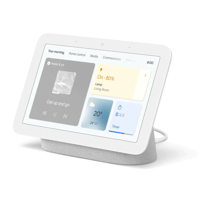 Google Nest Hub 2nd Gen Smart Home Display - LavaTech AU