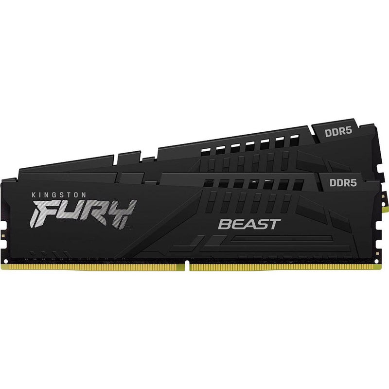 Kingston FURY Beast DDR5 RAM Memory Kit - LavaTech AU