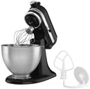 KitchenAid KSM45 Classic Stand Mixer Onyx Black - LavaTech AU