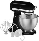 KitchenAid KSM45 Classic Stand Mixer Onyx Black - LavaTech AU