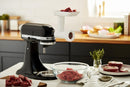 KitchenAid KSM45 Classic Stand Mixer Onyx Black - LavaTech AU