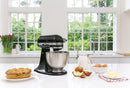 KitchenAid KSM45 Classic Stand Mixer Onyx Black - LavaTech AU
