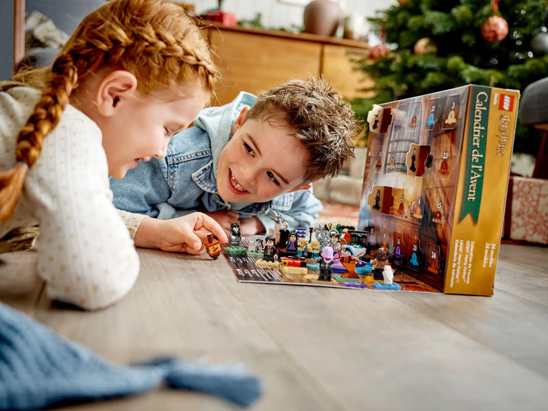 LEGO® Harry Potter™ Advent Calendar - LavaTech AU