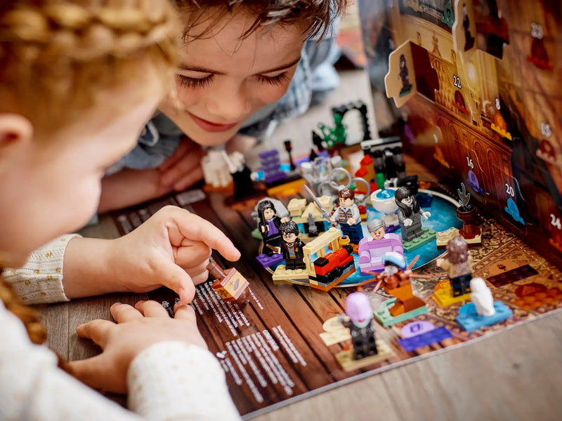 LEGO® Harry Potter™ Advent Calendar - LavaTech AU
