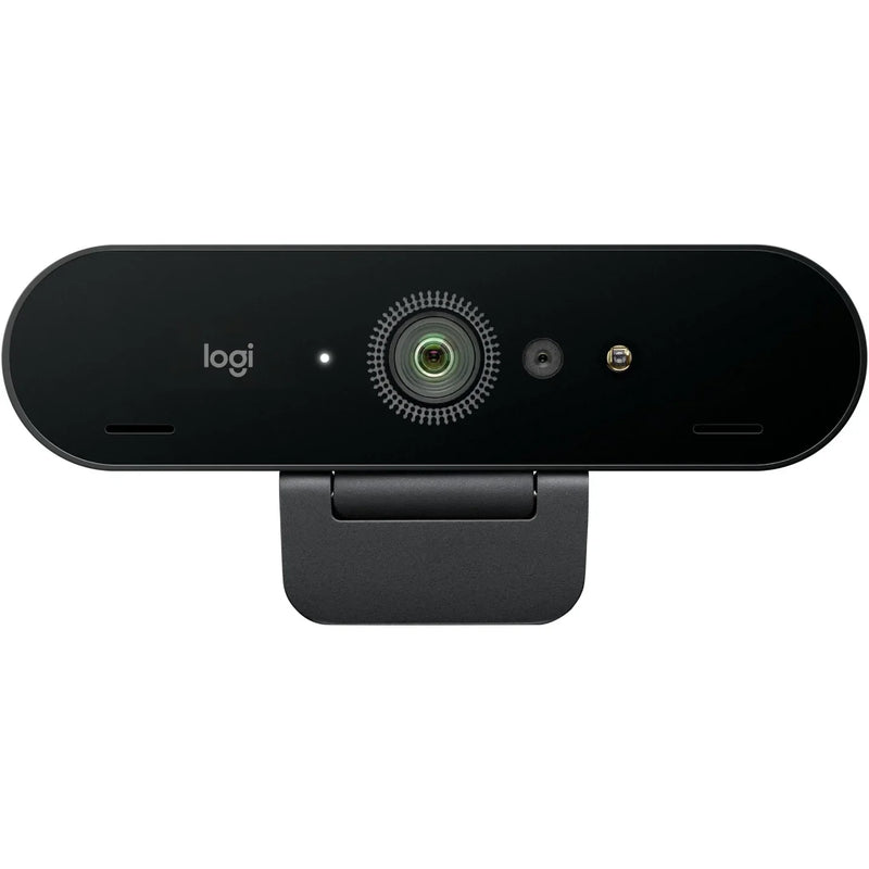 Logitech Brio 4K Pro Webcam - LavaTech AU