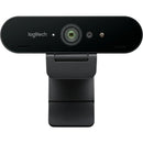Logitech Brio 4K Pro Webcam - LavaTech AU