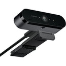 Logitech Brio 4K Pro Webcam - LavaTech AU