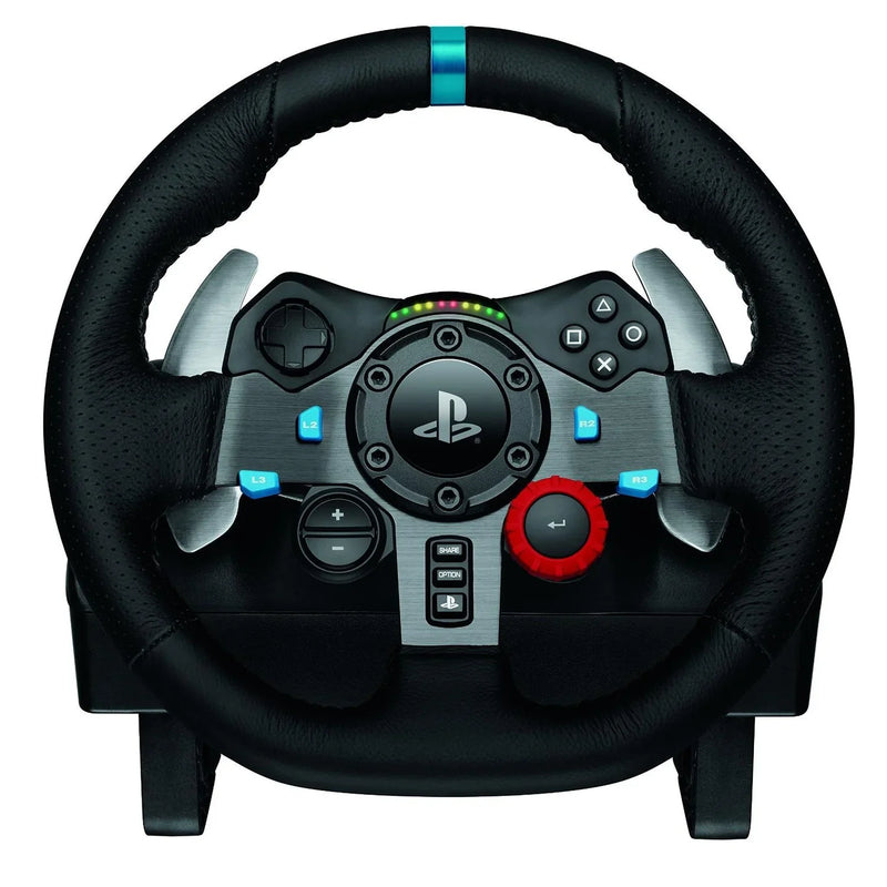 Logitech G29 Driving Force Racing Wheel for PlayStation - LavaTech AU