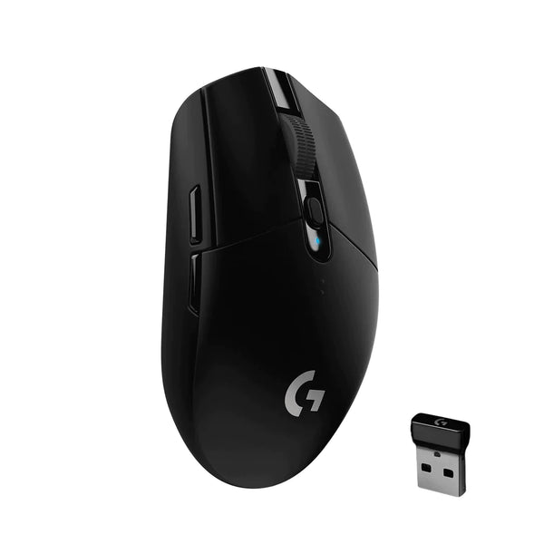 Logitech G305 Lightspeed Wireless Gaming Mouse (Black) - LavaTech AU