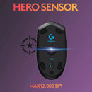 Logitech G305 Lightspeed Wireless Gaming Mouse (Black) - LavaTech AU