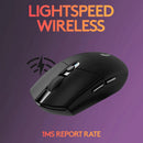 Logitech G305 Lightspeed Wireless Gaming Mouse (Black) - LavaTech AU