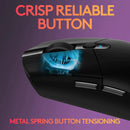 Logitech G305 Lightspeed Wireless Gaming Mouse (Black) - LavaTech AU