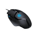 Logitech G402 Hyperion Fury Gaming Mouse - LavaTech AU