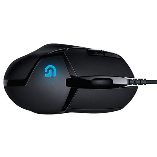 Logitech G402 Hyperion Fury Gaming Mouse - LavaTech AU