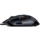 Logitech G402 Hyperion Fury Gaming Mouse - LavaTech AU