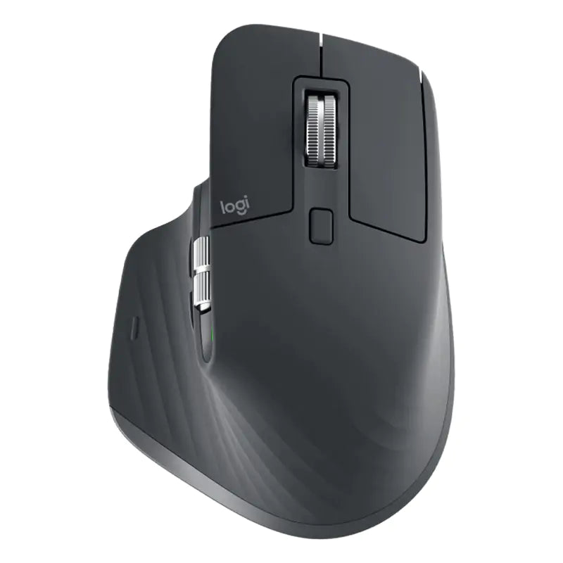 Logitech MX Master 3 Advanced Wireless Mouse Graphite [Opened Box] - LavaTech AU
