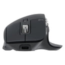 Logitech MX Master 3 Advanced Wireless Mouse Graphite [Opened Box] - LavaTech AU