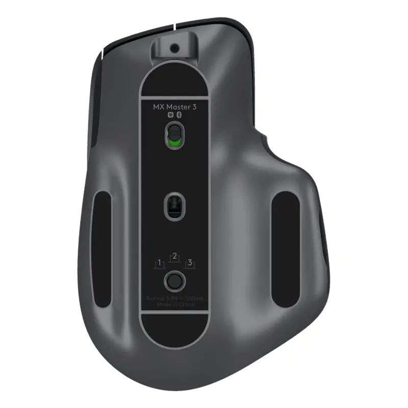 Logitech MX Master 3 Advanced Wireless Mouse Graphite [Opened Box] - LavaTech AU