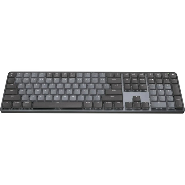Logitech MX Mechanical Wireless Keyboard (Tactile Quiet) - LavaTech AU