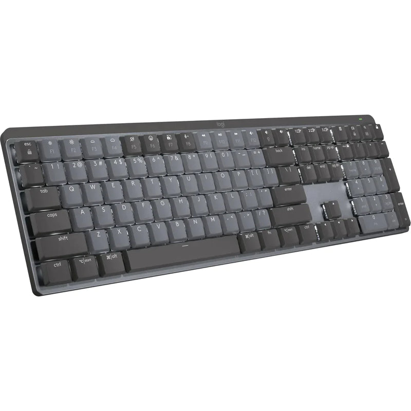 Logitech MX Mechanical Wireless Keyboard (Tactile Quiet) - LavaTech AU