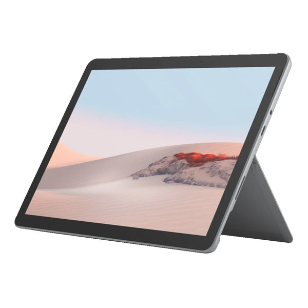 Microsoft Surface Go 2 (10.5", 64GB/4GB, W10P, STZ-00006) - Platinum